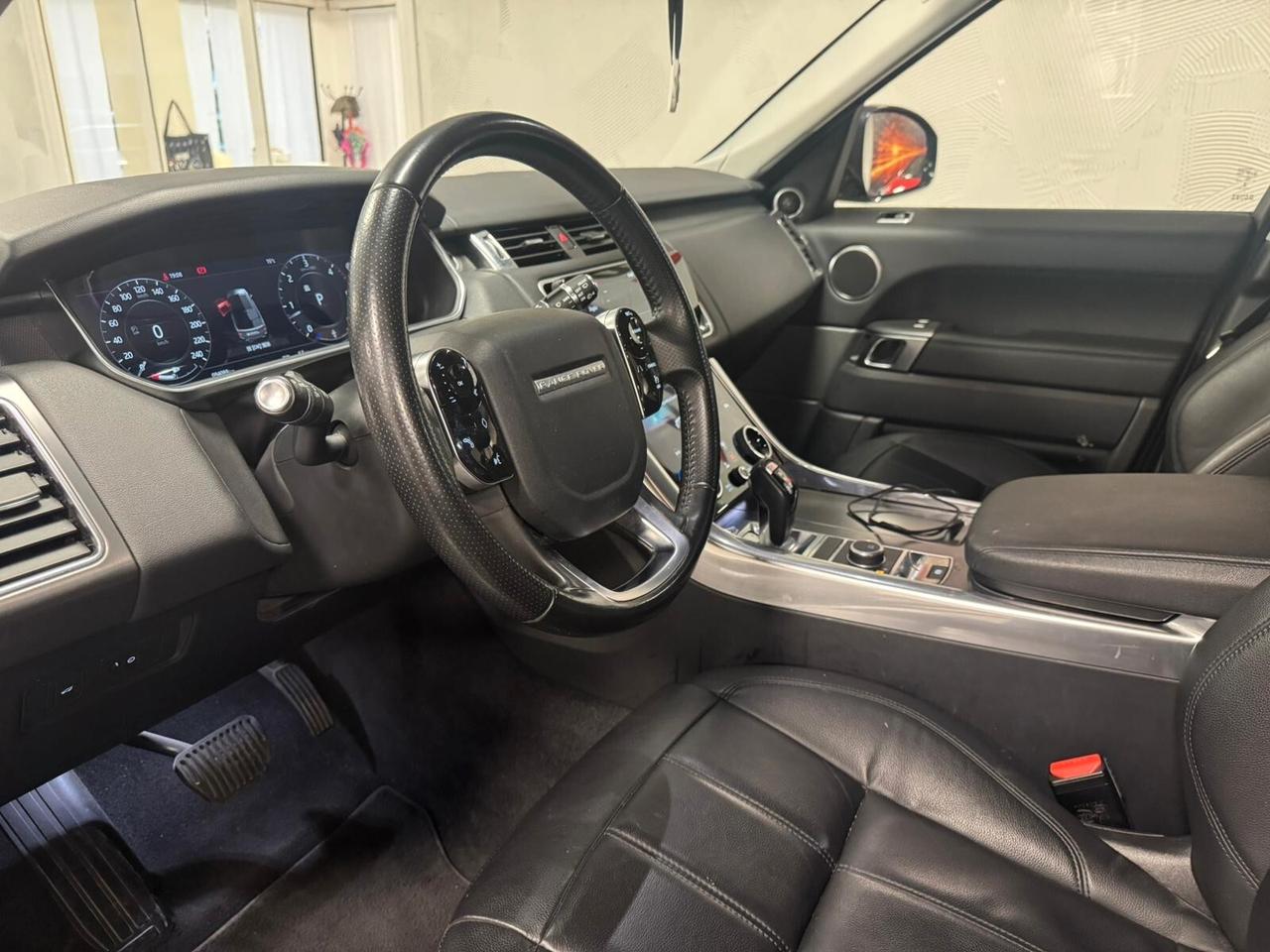 Land Rover Range Sport 3.0 SDV6 HSE