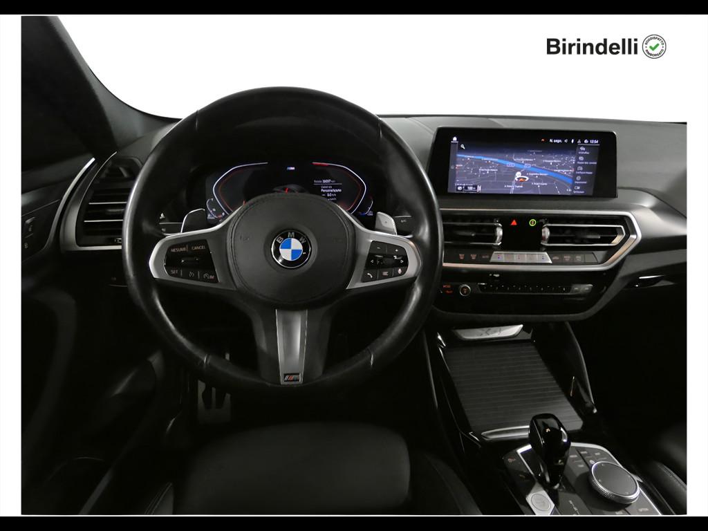 BMW X4 (G02/F98) - X4 xDrive20d 48V Msport