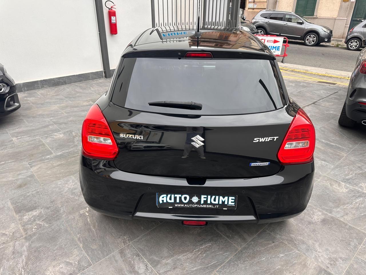 Suzuki Swift 1.2 Hybrid Top