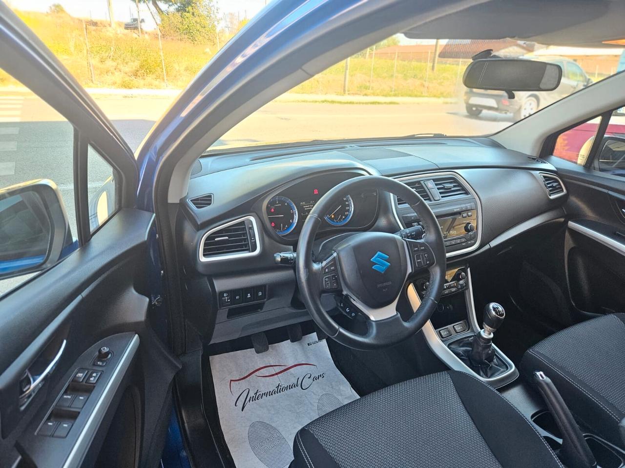Suzuki SX4 S-Cross 1.6 DDiS Cool 2WD TETTO APRIBILE