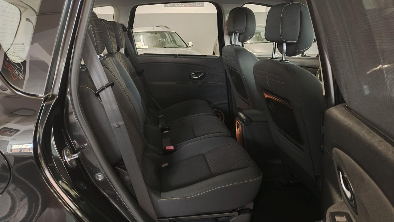 Renault Scenic Scénic X-Mod 1.5 dCi 110CV Luxe