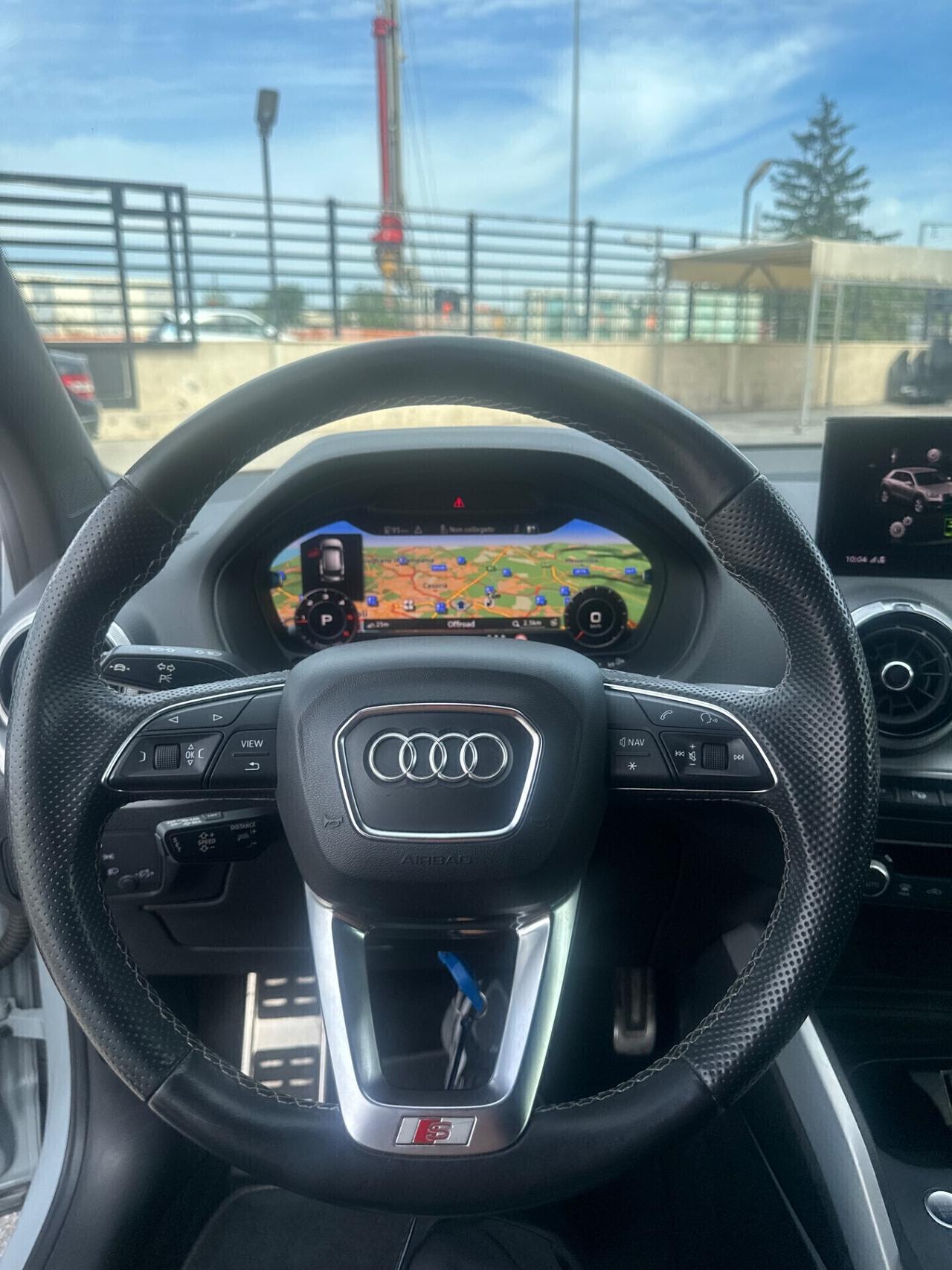 Audi Q2 30 TDI S tronic S line Edition