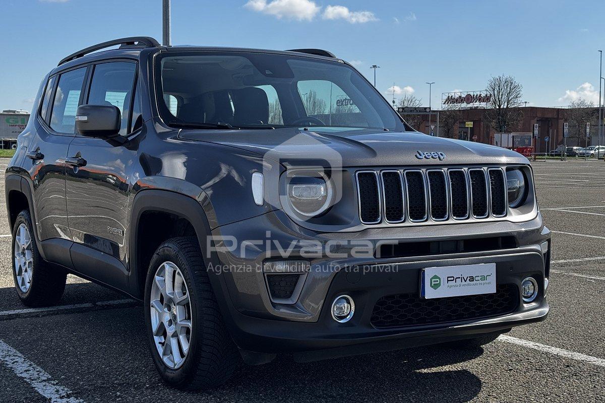 JEEP Renegade 1.3 T4 DDCT Limited