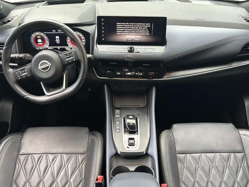 Nissan Qashqai 1.5 HEV e-Power Tekna+ Auto