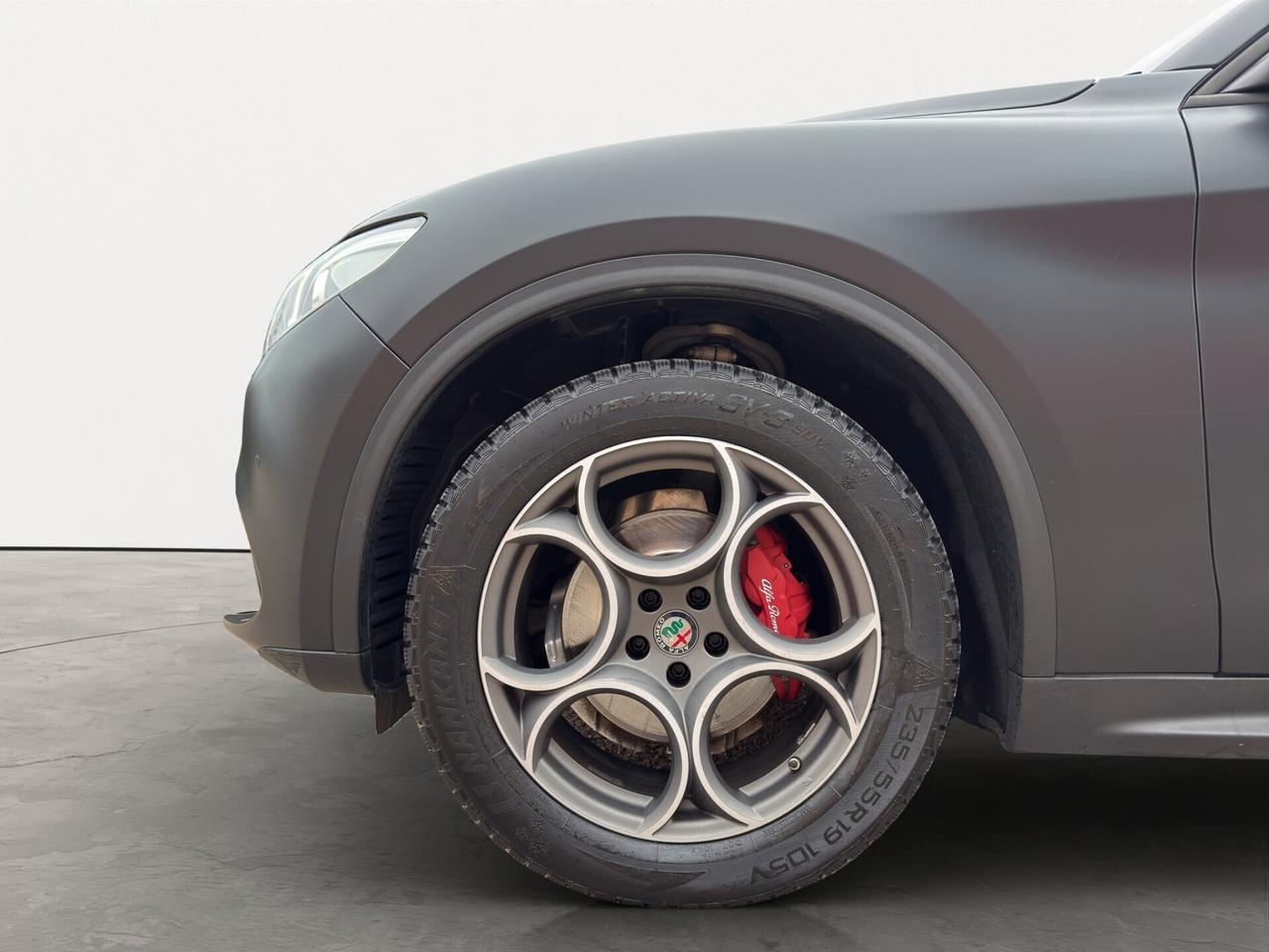 Alfa Romeo Stelvio 2.2 210 CV AT8 Q4 Super - 2018