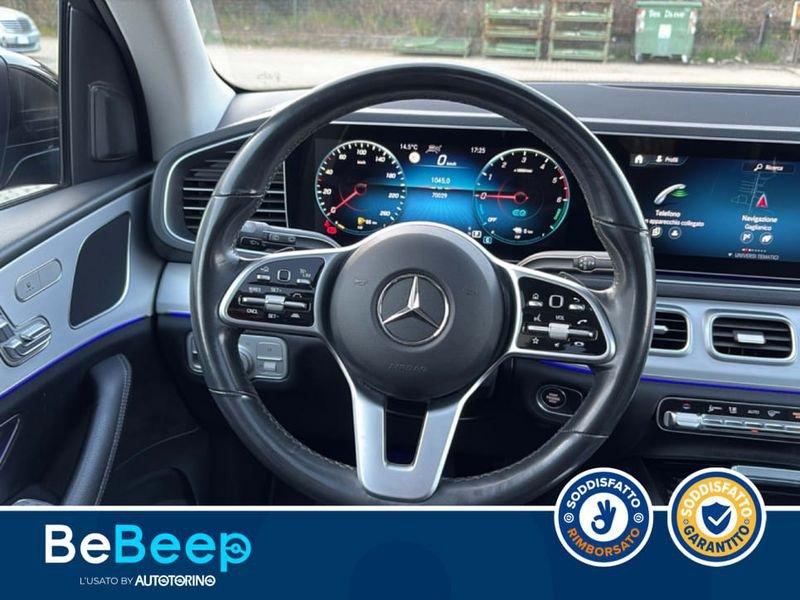 Mercedes-Benz GLE 350 DE PHEV (E EQ-POWER) PREMIUM 4MATIC AUTO