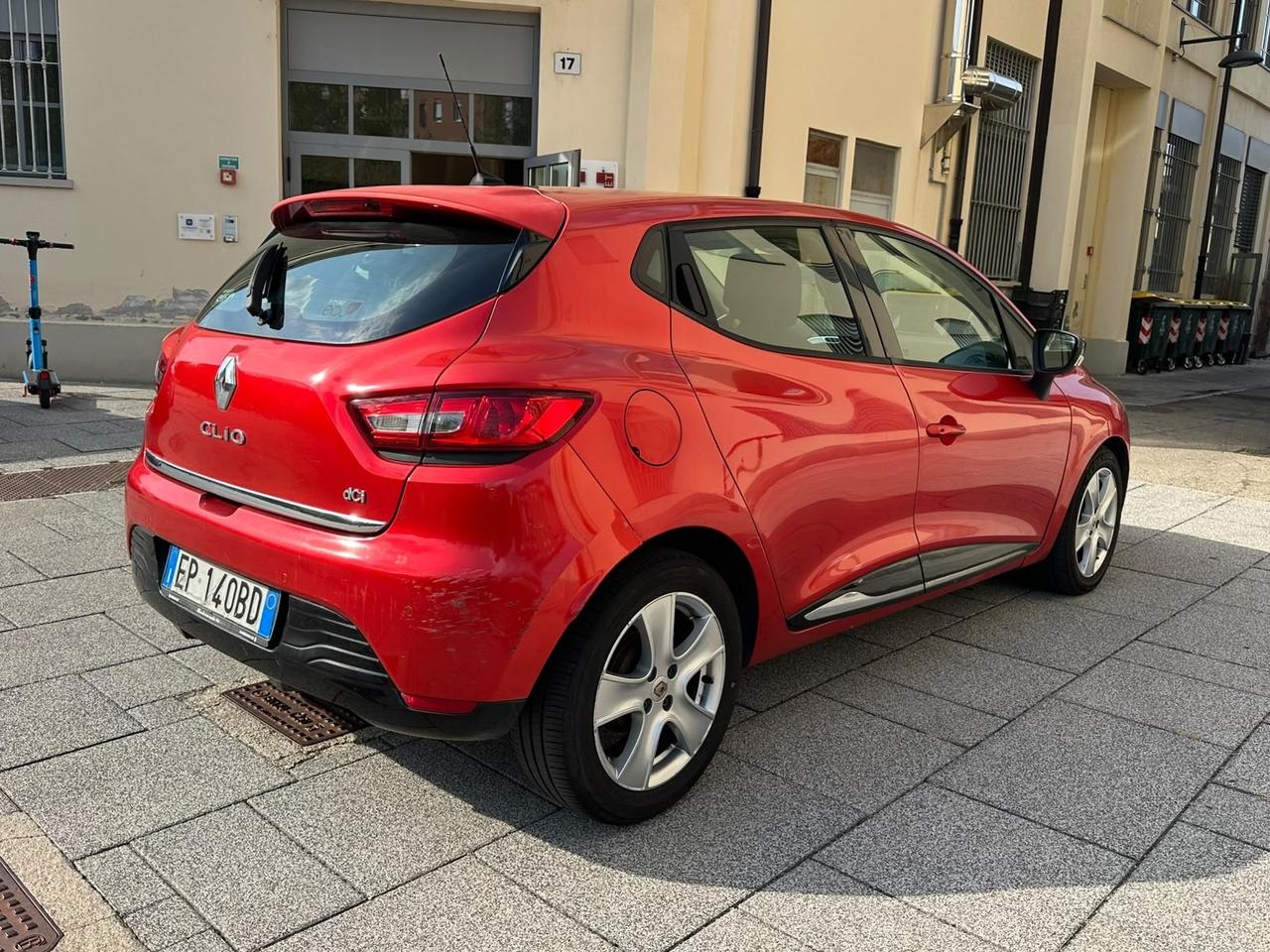 Renault Clio 1.5 dCi 8V 90CV Start&Stop 5 porte Energy