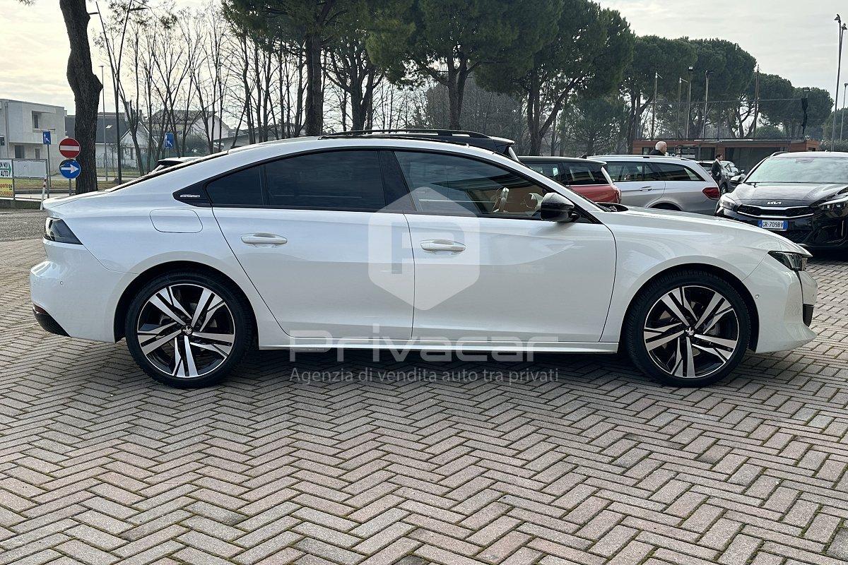 PEUGEOT 508 BlueHDi 160 Stop&Start EAT8 GT Line