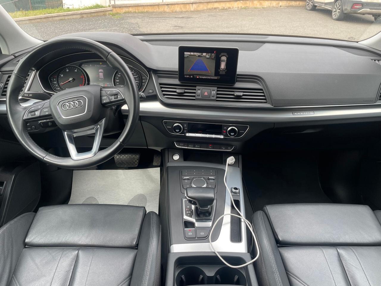 Audi Q5 40 TDI quattro S tronic Design