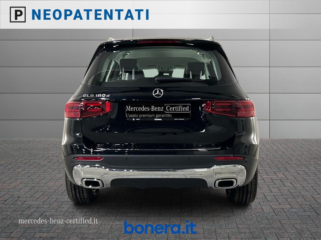 Mercedes GLB 180 D Progressive Advanced 8G-DCT