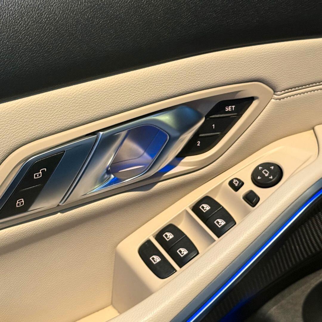 BMW Serie 3 320d Msport 2019