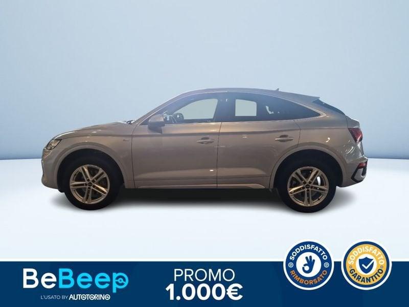 Audi Q5 SPORTBACK 40 2.0 TDI MHEV 12V S LINE QUATTRO S-