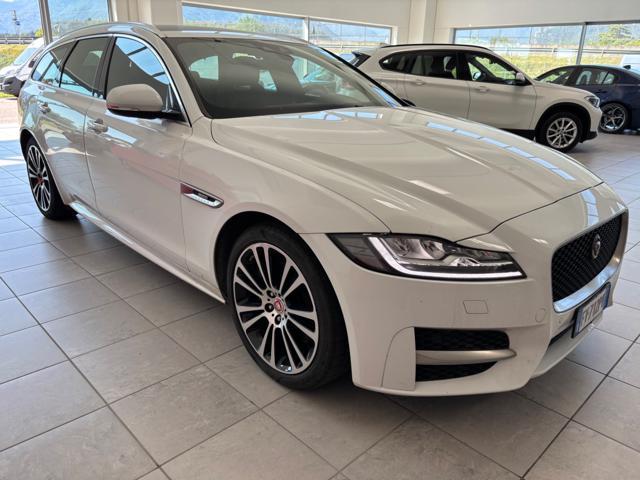 JAGUAR XF Sportbrake 2.0 D 180 CV AWD aut. Portfolio