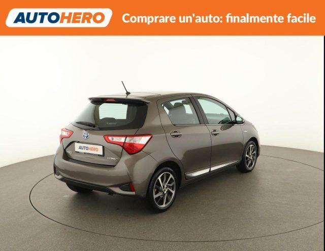 TOYOTA Yaris 1.5 Hybrid 5 porte Style