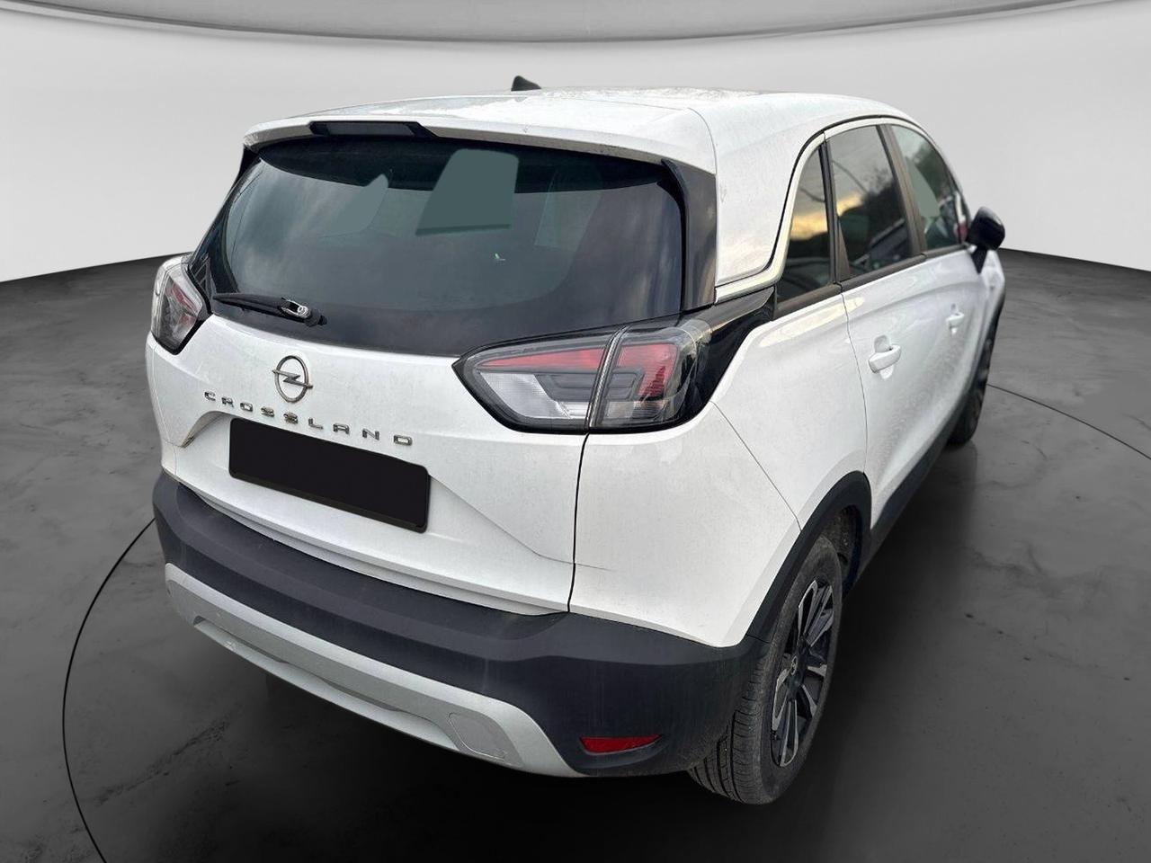OPEL Crossland 2021 - Crossland 1.5 ecotec Elegance 110cv