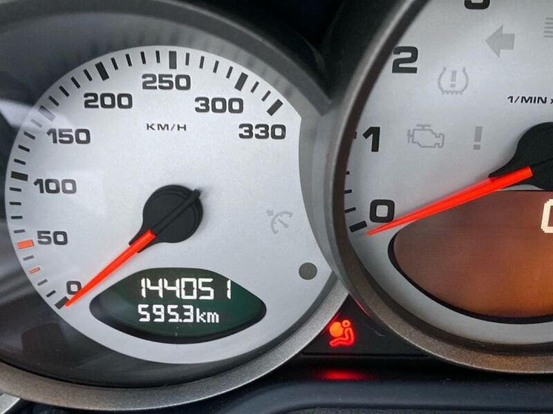 Porsche 911 911 Carrera S Cabriolet Tiptronic S 355 CV (997.1)