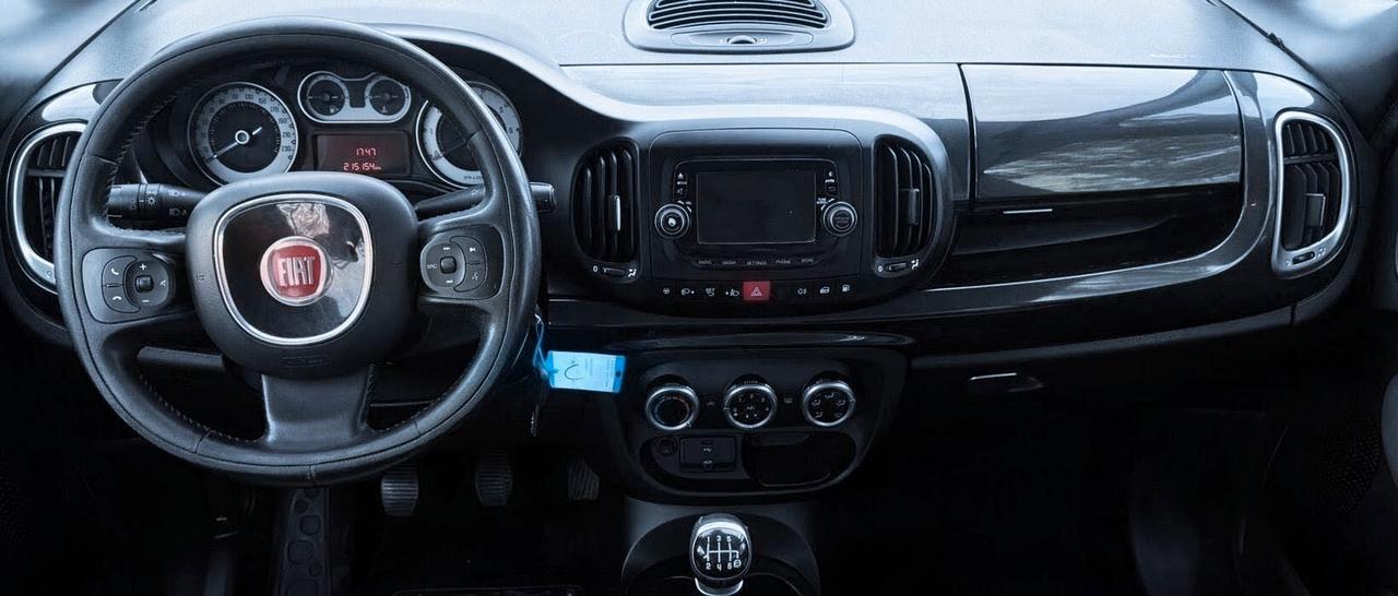 Fiat 500L 0.9 TwinAir Turbo Natural Power Lounge