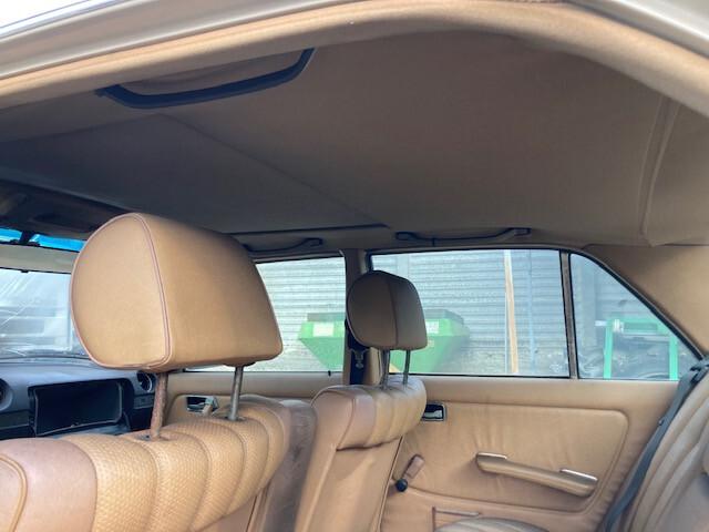 Mercedes-benz 200 berila 4 porte con impianto gpl