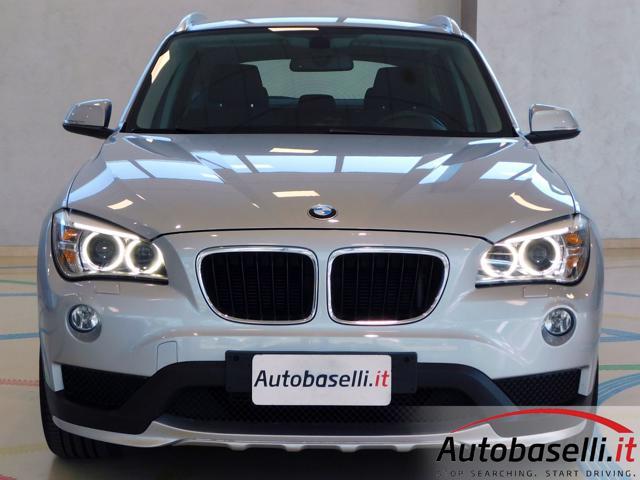 BMW X1 XDRIVE18D FUTURA AUTOMATICA STEPTRONIC