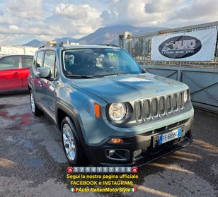 Jeep Renegade 1.6 Mjt 120 CV Longitude