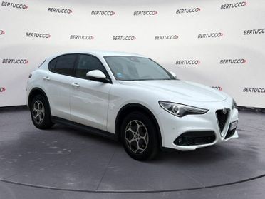 Alfa Romeo Stelvio 2.2 Turbodiesel 160 CV AT8 RWD Super Business