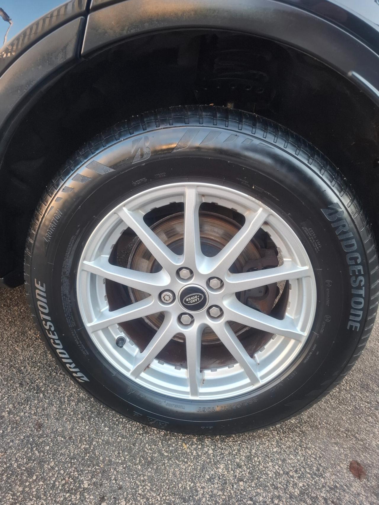 Land Rover Range Evoque 2.2 TD4