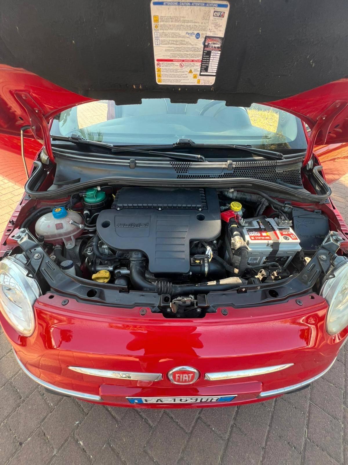 Fiat 500 1.3 Multijet 16V 75 CV by DIESEL