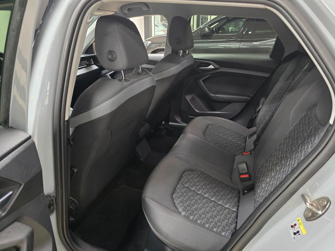 Audi A1 citycarver 30 TFSI Admired