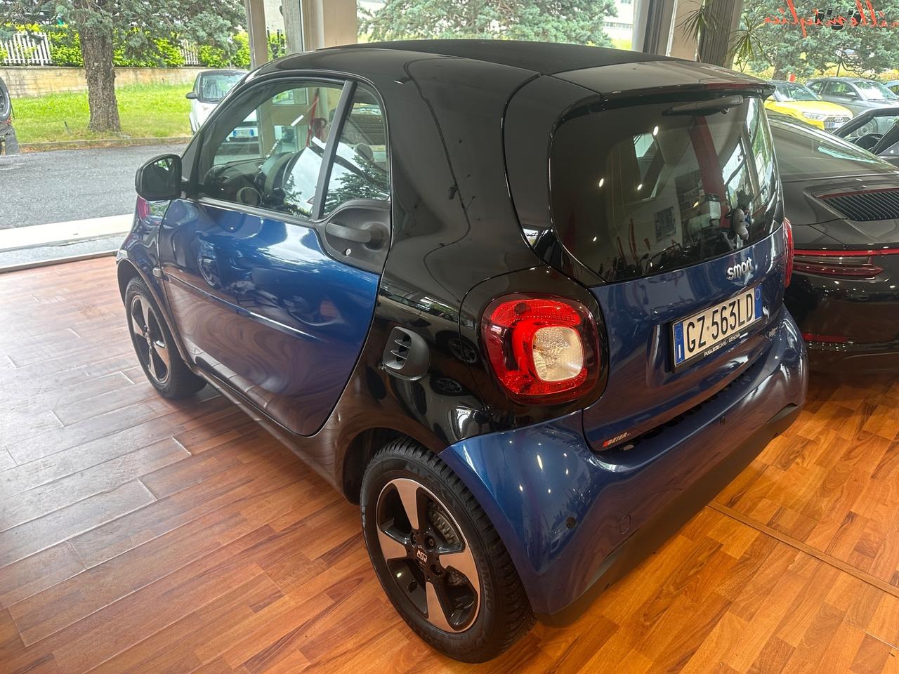 Smart ForTwo 70 1.0 Passion