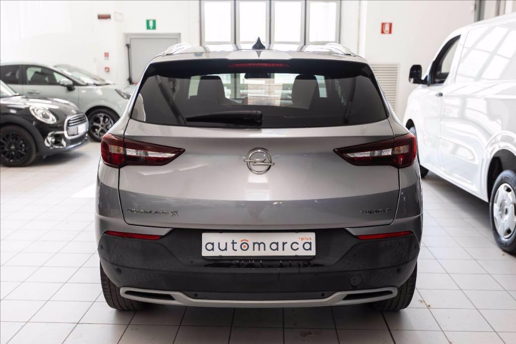 OPEL Grandland X 1.5 ecotec Advance s&s 130cv del 2019