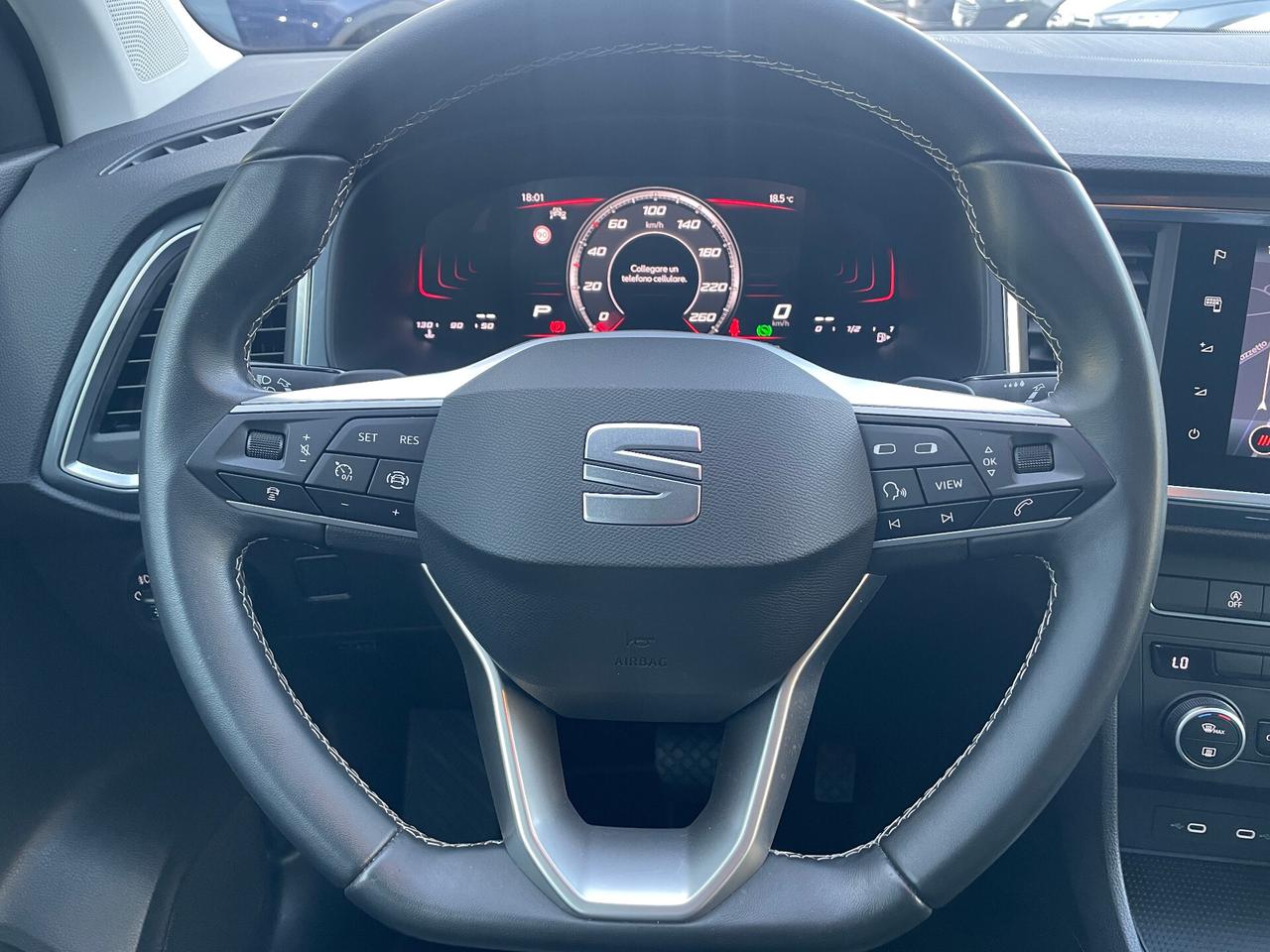 Seat Ateca 1.5 EcoTSI Business