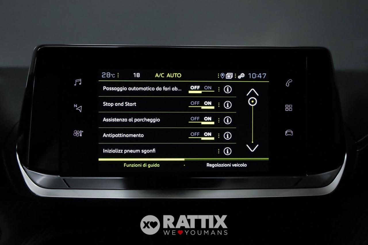 Peugeot 2008 1.2 Puretech 130CV GT EAT8