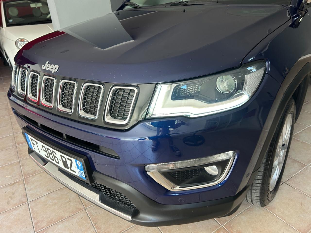 Jeep Compass 1.6 Multijet II 2WD Limited