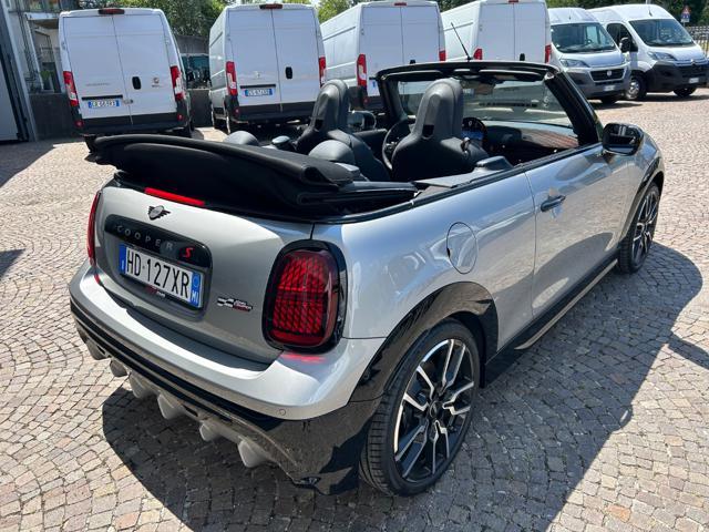 MINI Cooper S Cabrio Cooper S John Cooper Works Cabrio