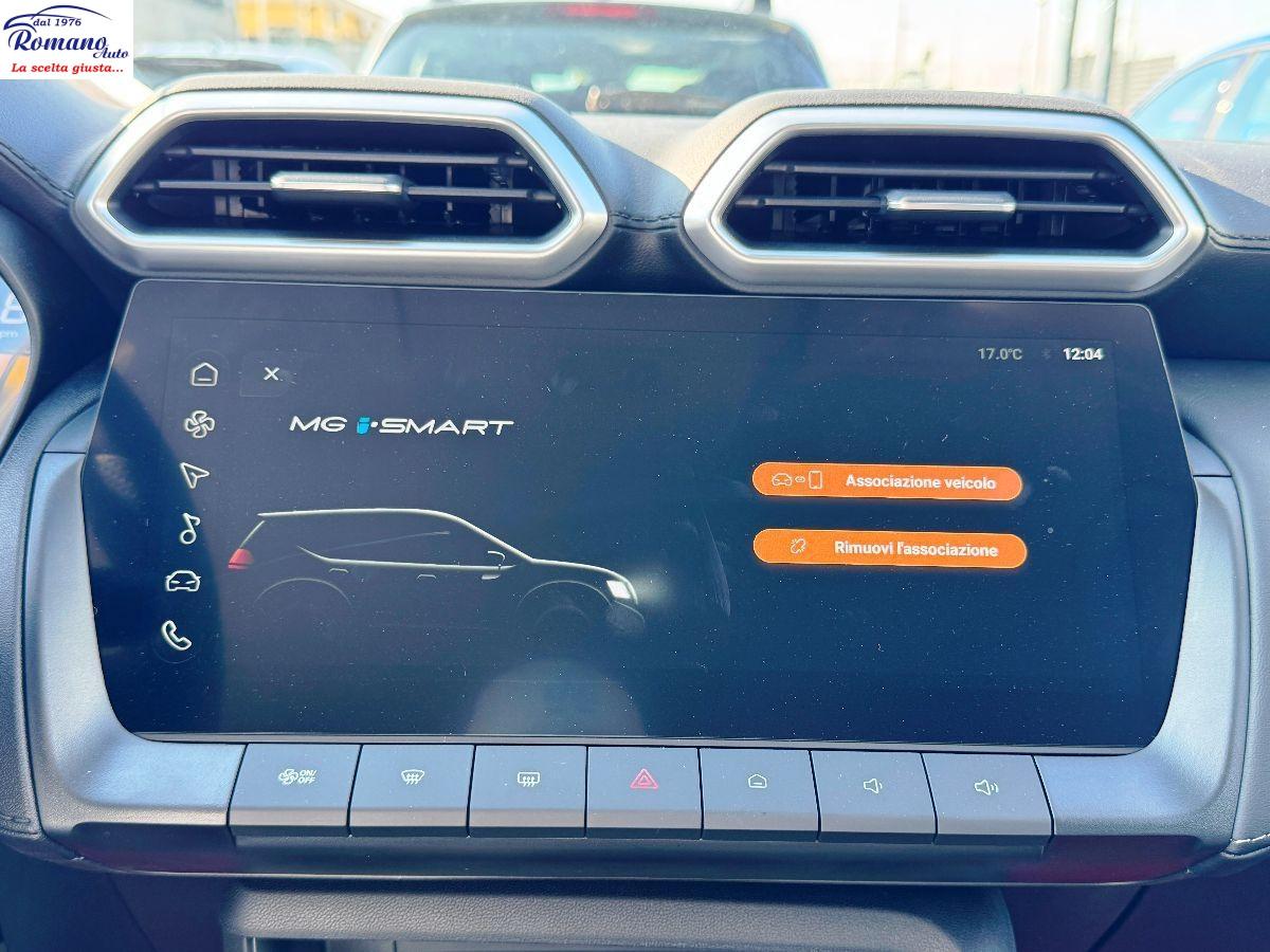 NEW MG - ZS - 1.5 VTi-tech Comfort#7 ANNI GARANZIA MG!