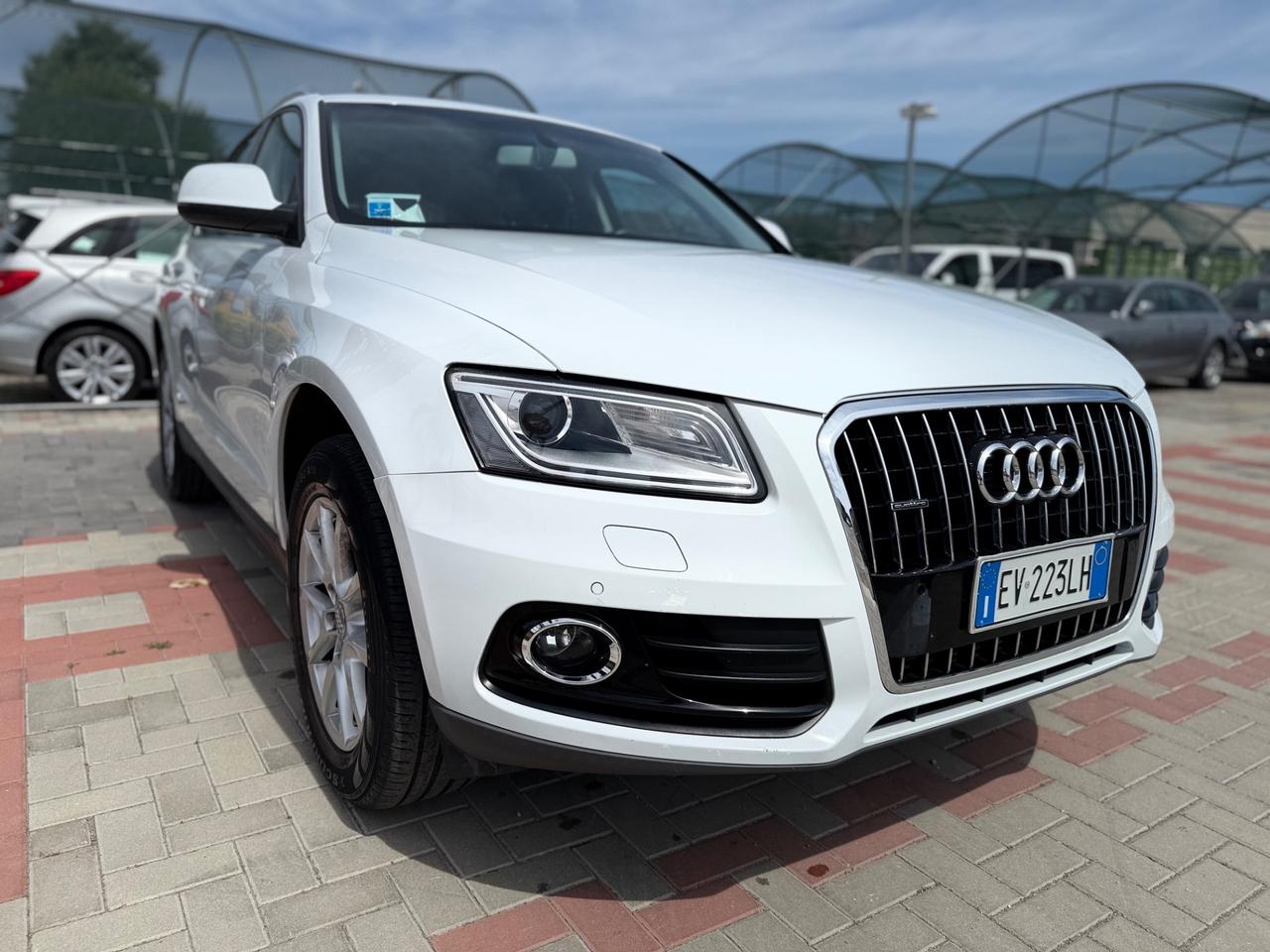 Audi Q5 3.0 V6 TDI 250 CV QUATTRO.S-TRONIC EURO6