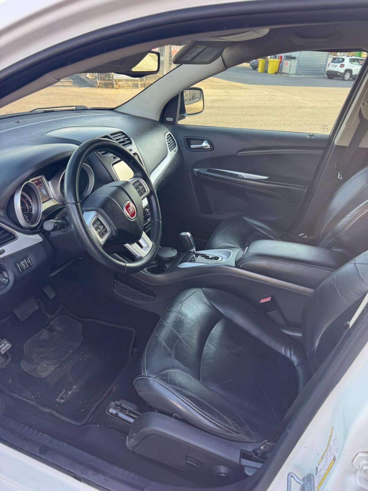 Fiat Freemont 2.0 Mjt 170 CV 4x4 aut. Black Code