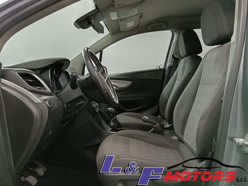 Opel Mokka MOKKA 1.4 GPL CASA MADRE