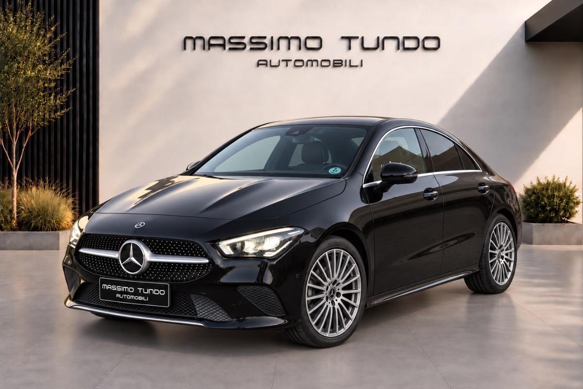 MERCEDES Classe CLA 250e Automatic EQ Power Sport