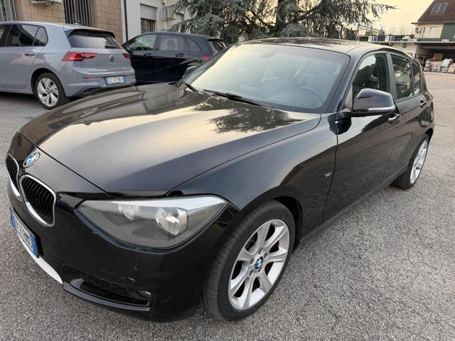 BMW 116 d 5p. Urban senza nessun lavoro da fare