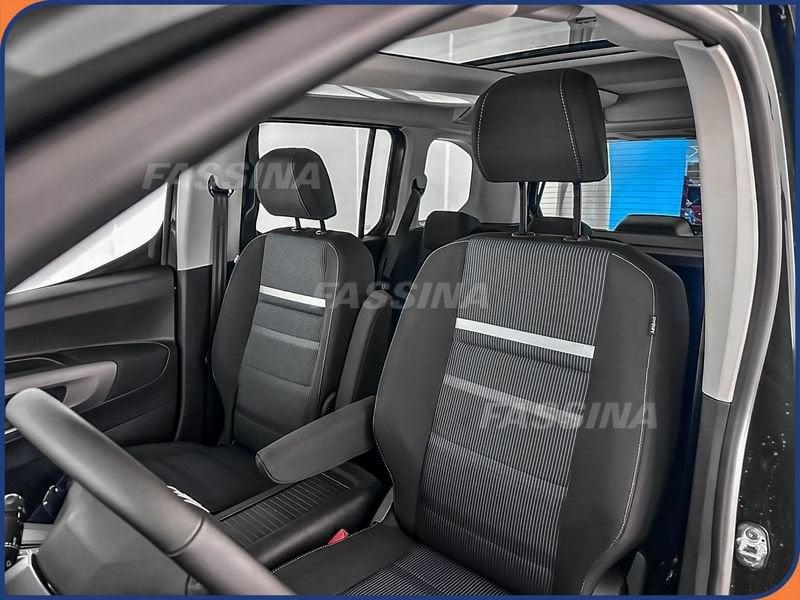 FIAT Doblò Doblò 1.5 BlueHdi 130 CV AT8 PC