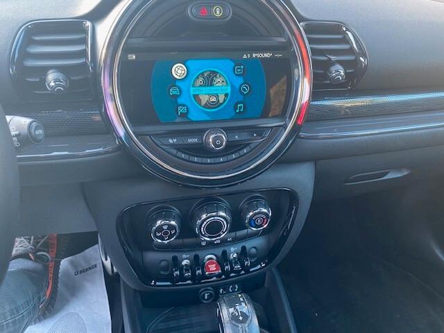 Mini Cooper SD Clubman 2.0 ALL4 Automatica