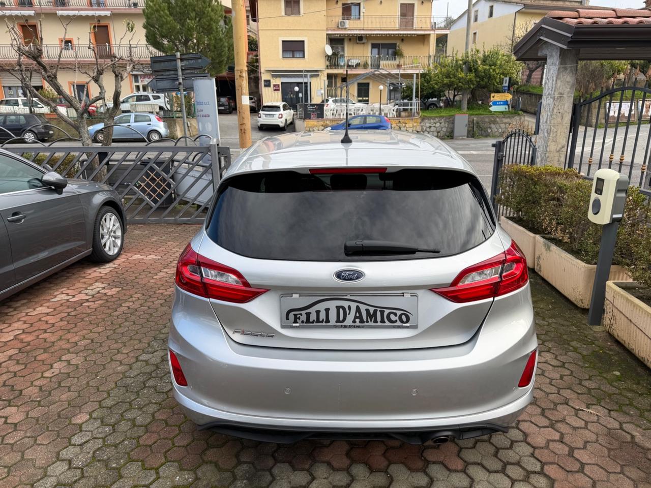 Ford Fiesta 1.5 TDCi 5 porte ST-Line