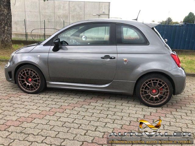 ABARTH 595 1.4 Turbo T-Jet 165 CV Pista