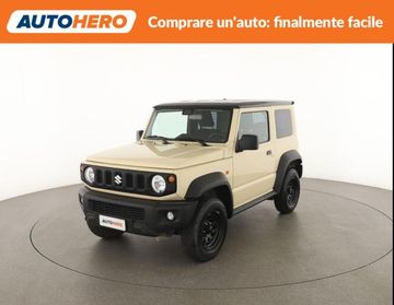 SUZUKI Jimny 1.5 5MT Easy PRO (N1)