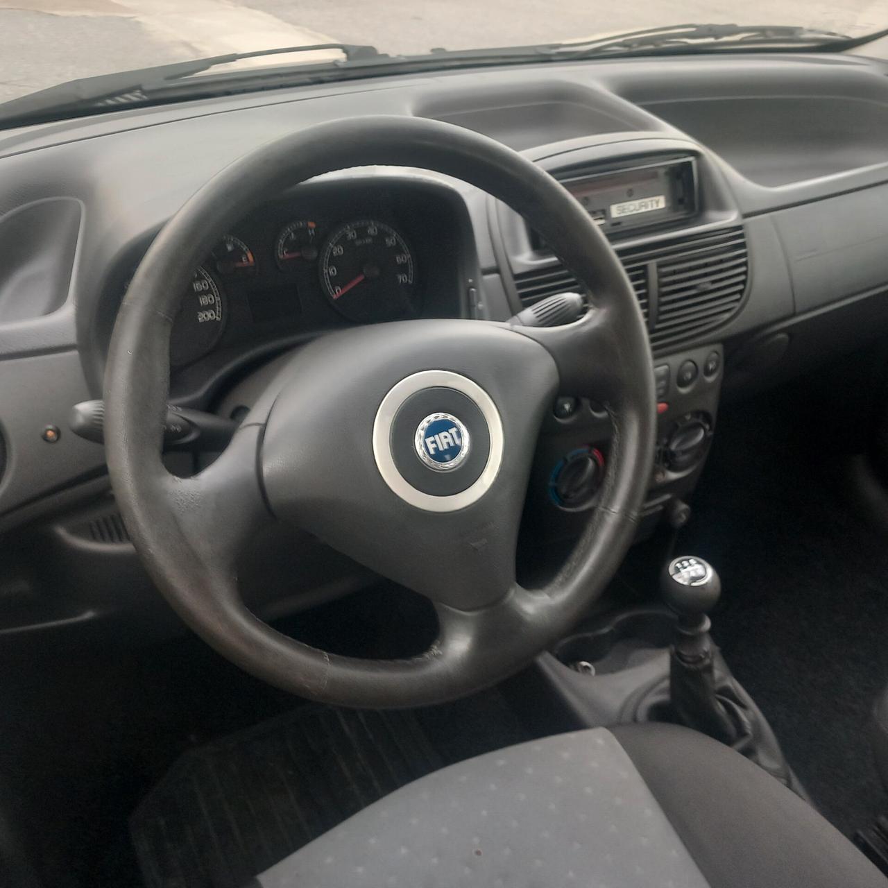 Fiat Punto 1.2 5 porte Actual