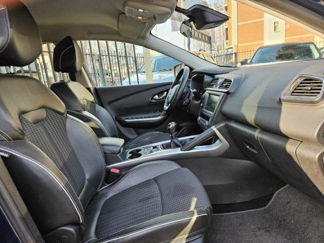 RENAULT Kadjar dCi 8V 110CV Energy Bose
