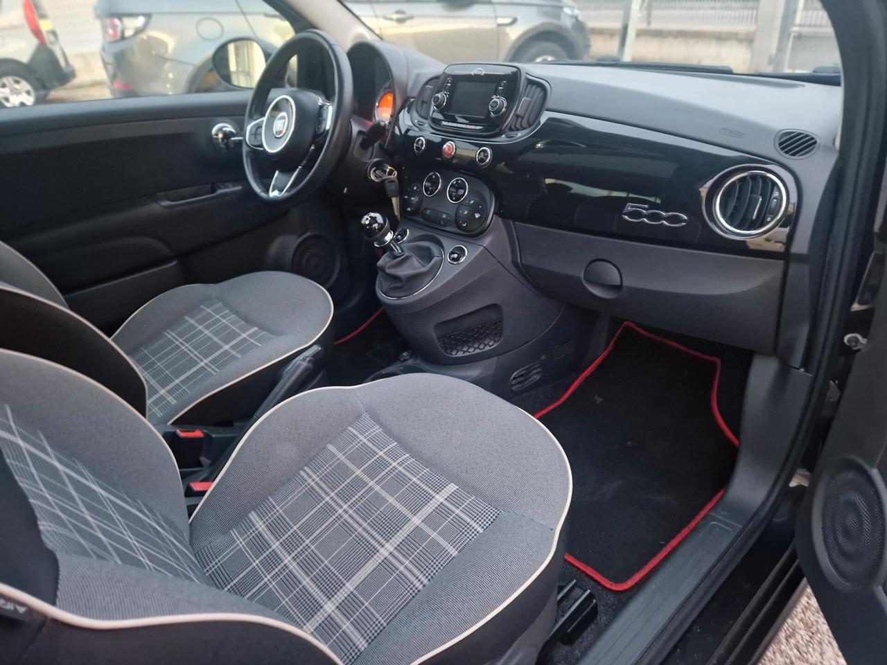 Fiat 500 1.2 Anniversario