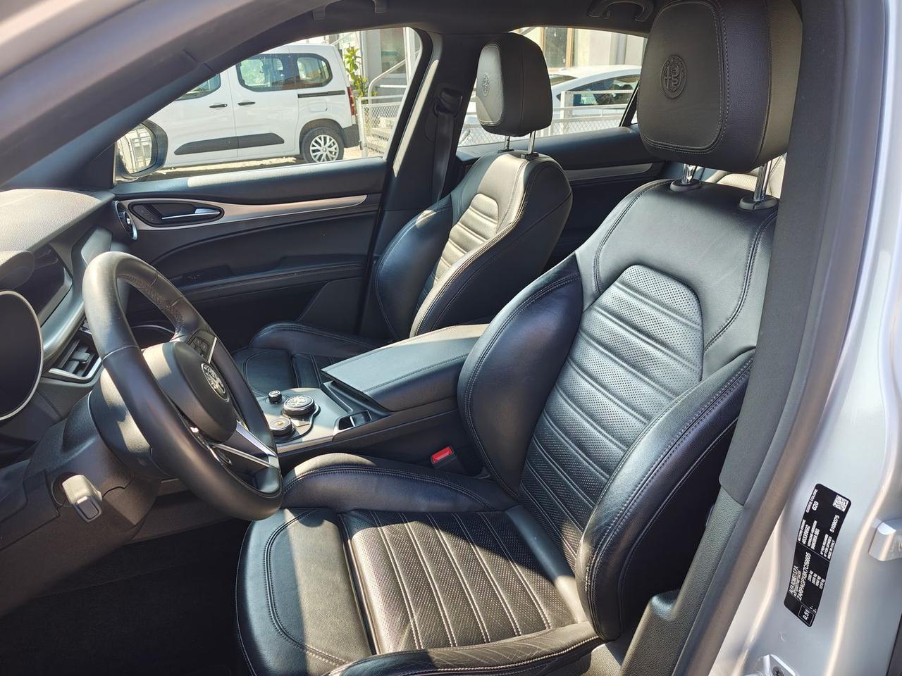 Alfa Romeo Stelvio 2.2 B-Tech #50782