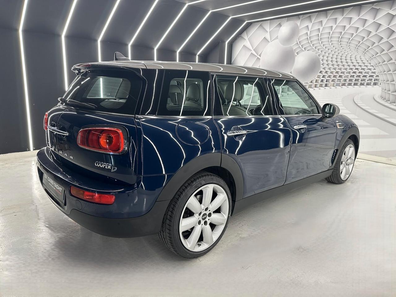 Mini Cooper Clubman 2.0 D 150CV-UNICO PROPIETARIO